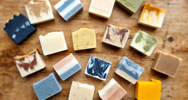 Coconut Milk Soap