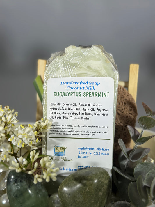 Eucalyptus Mint Soap