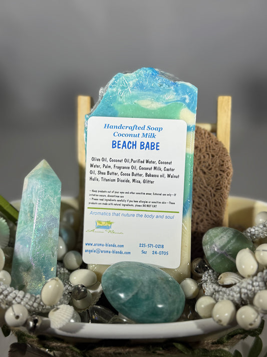 Beach Babe Soap