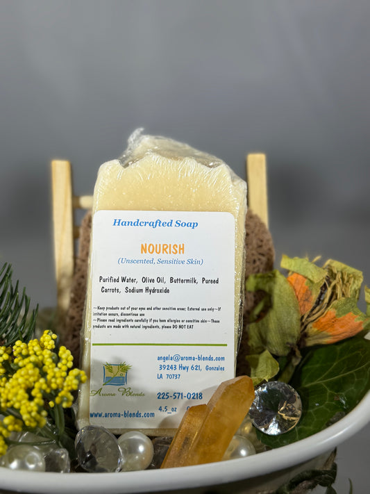 Nourish Soap