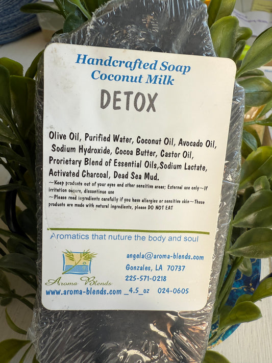 Detox Soap