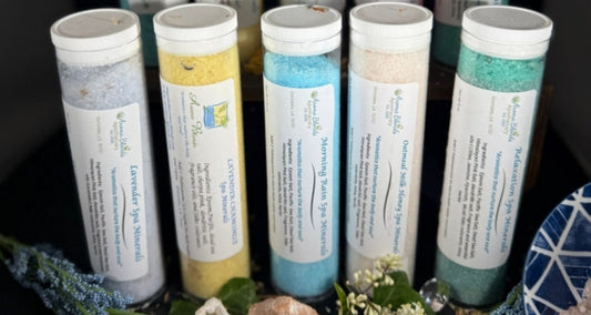 Spa Mineral Bath Soak