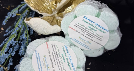 Shower Steamers