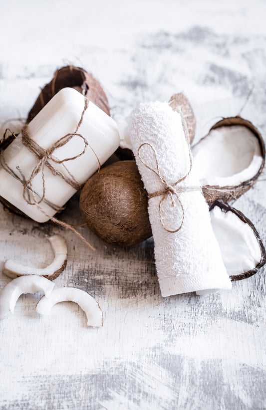 Coconut Milk Soap Collection